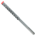 Diablo Rebar Demon 4-Cutter SDS-Max Full Carbide Masonry Bit